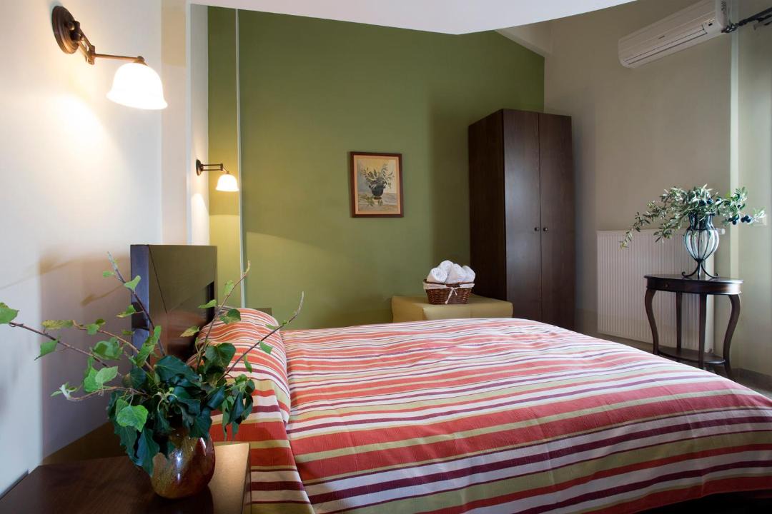 Photo of Bedroom in Goumenissa