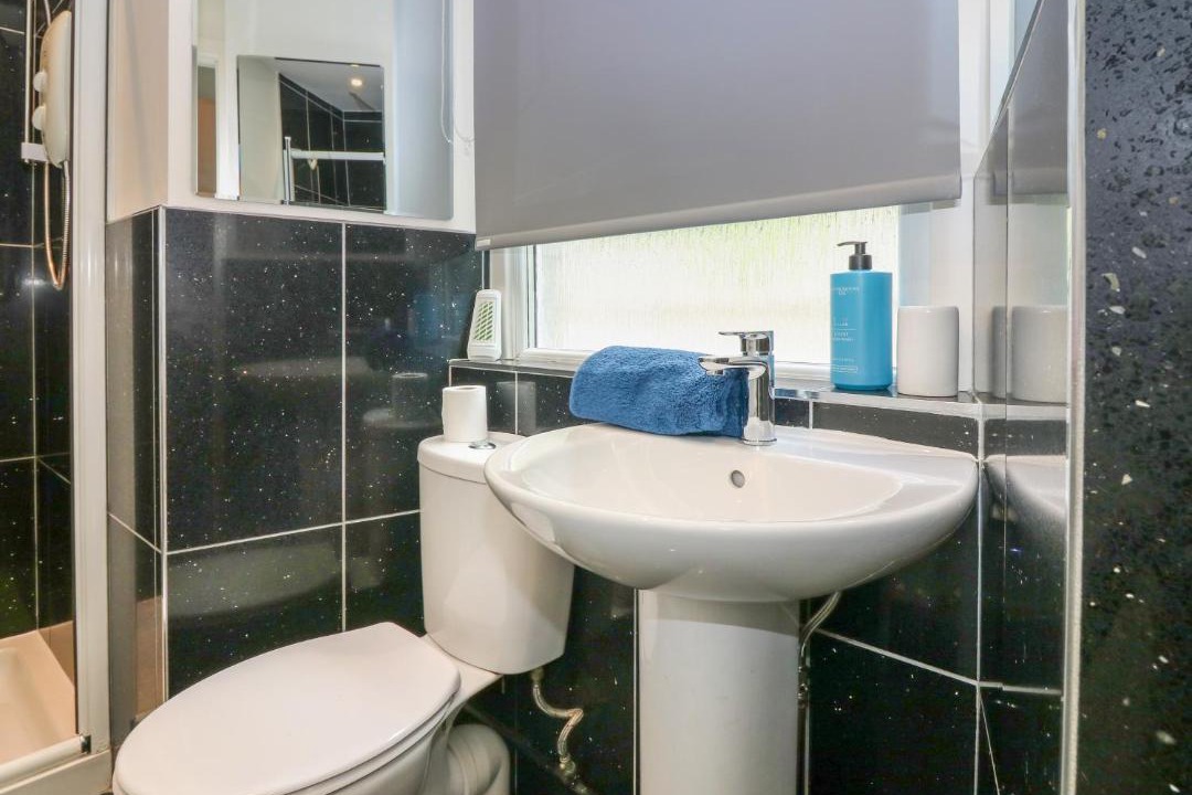 Photo of Bathroom in Galashiels