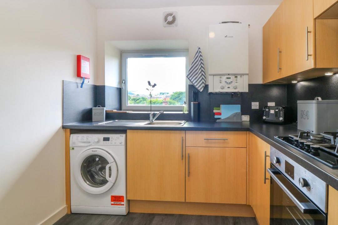 Photo of Kitchen in Galashiels