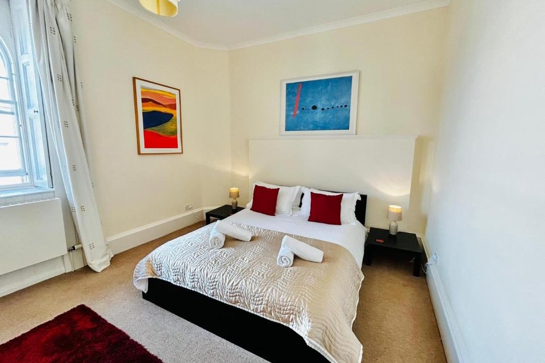 Photo of Bedroom in Old Town