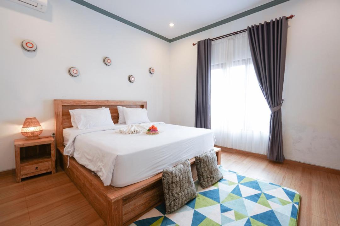 Photo of Bedroom in Tampaksiring