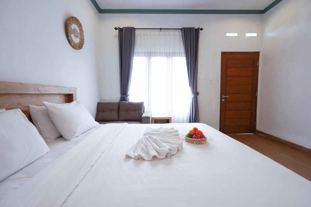 Photo of Bedroom in Tampaksiring