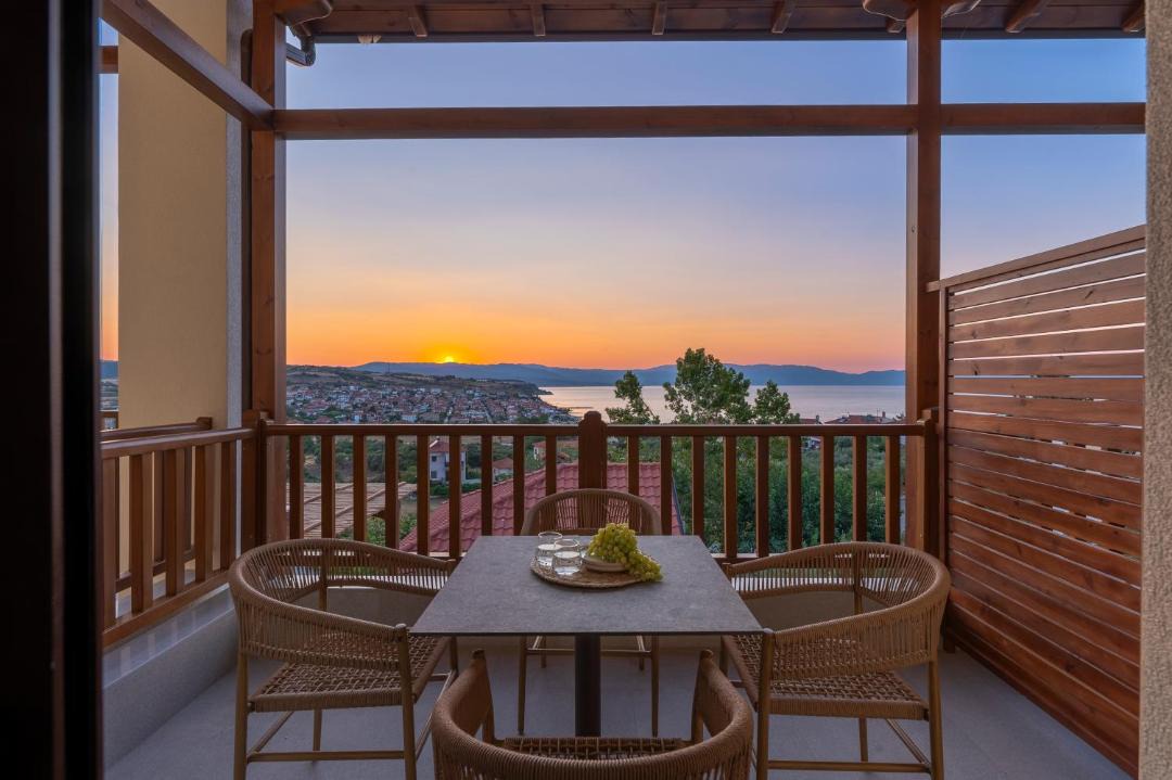 Photo of Patio Balcony in Nea Rodha