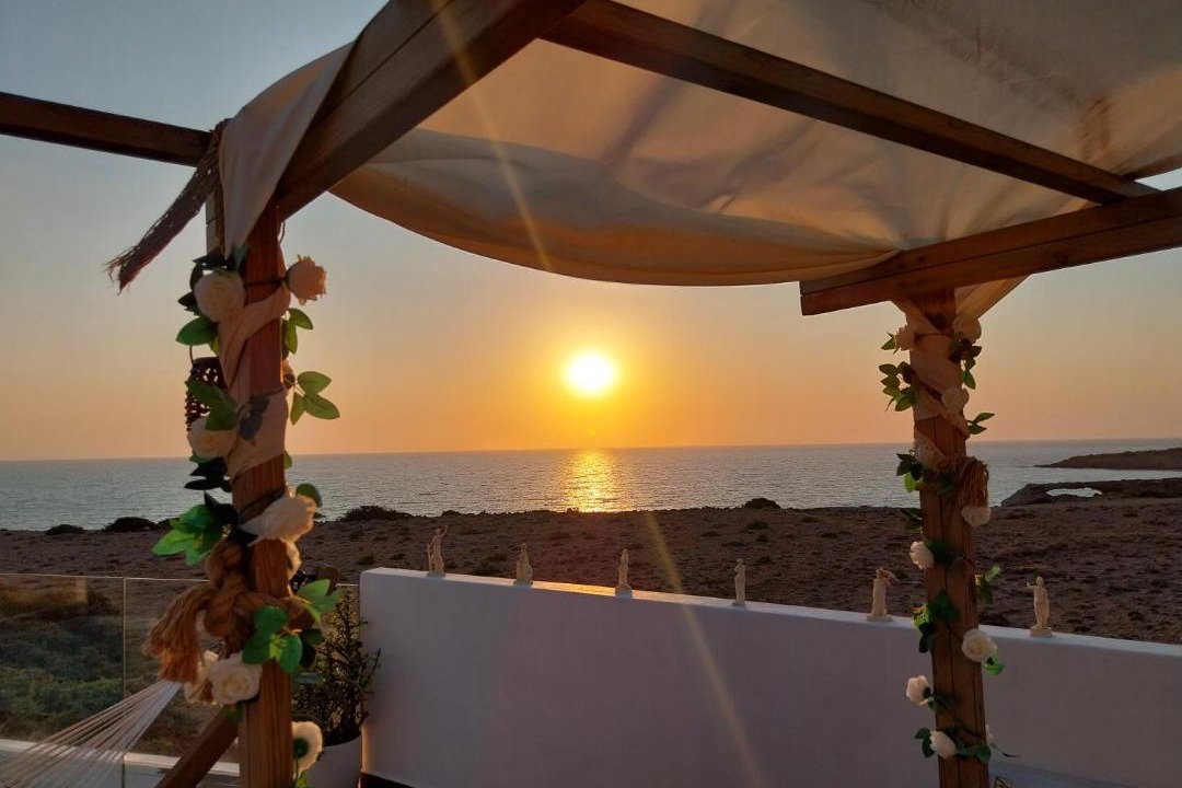 Photo of Patio Balcony in Finiki