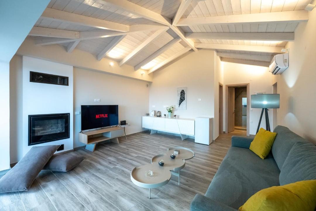 Photo of Livingroom in Anthousa