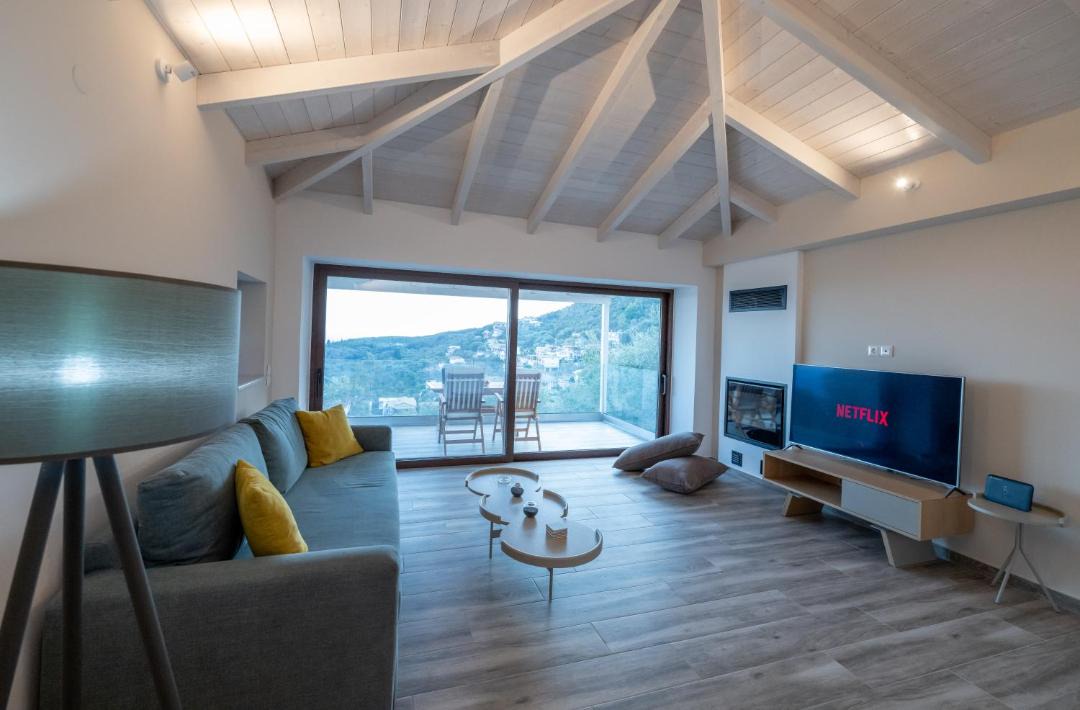 Photo of Livingroom in Anthousa