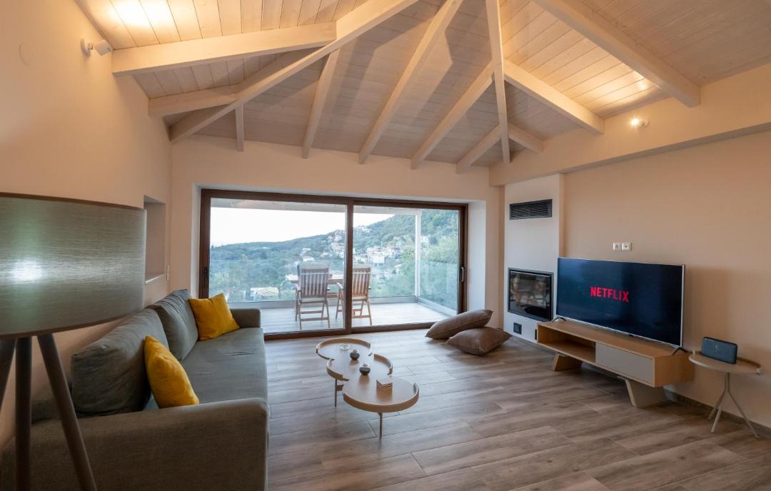 Photo of Livingroom in Anthousa