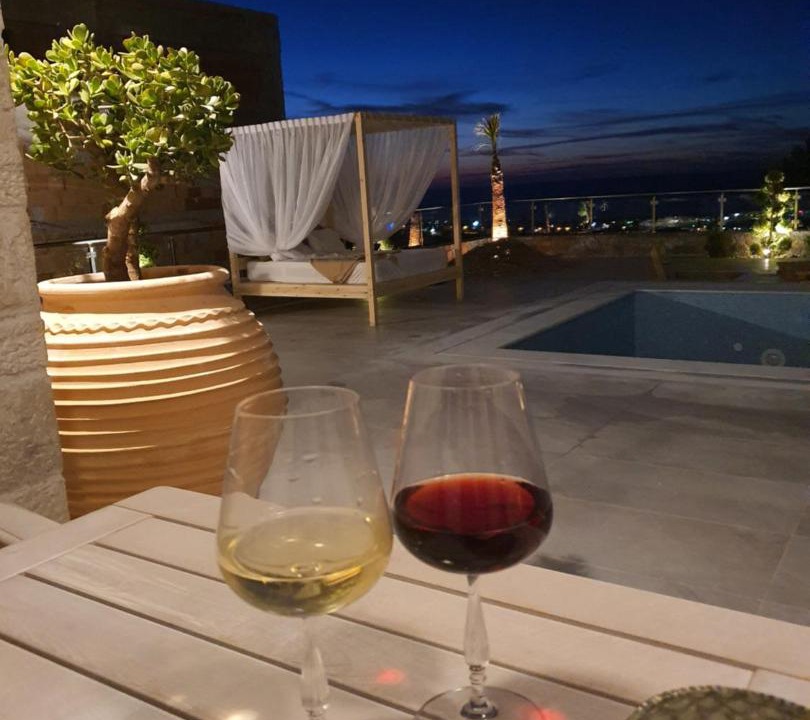 Photo of Patio Balcony in Malia