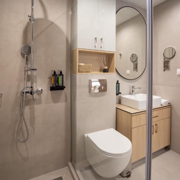 Photo of Bathroom in Vardaris