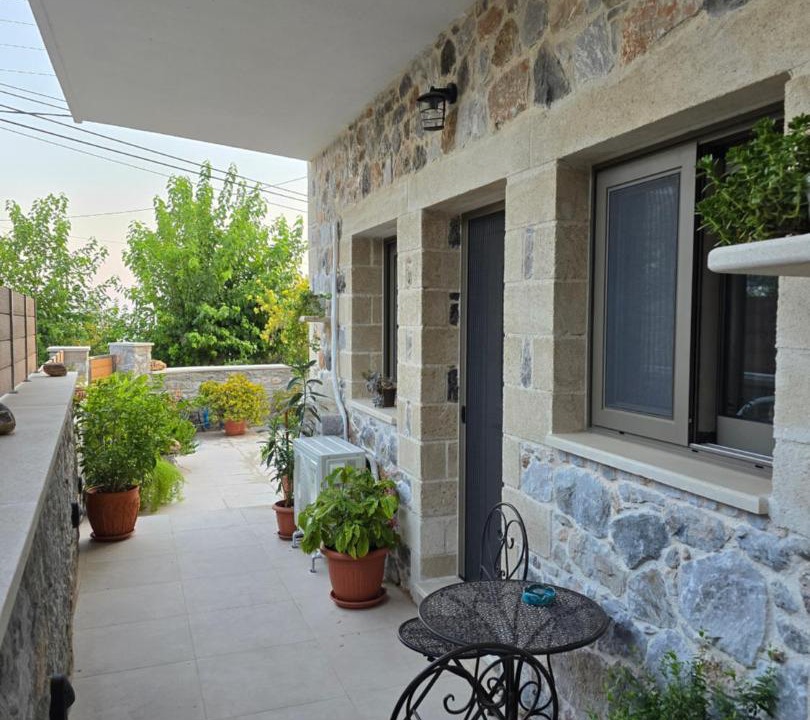 Photo of Patio Balcony in Agia Roumeli