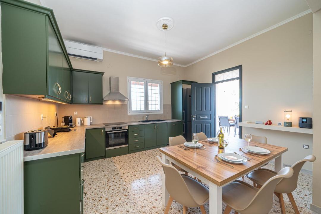 Photo of Kitchen in Sarlata
