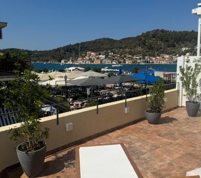 Photo of Patio Balcony in Vathy