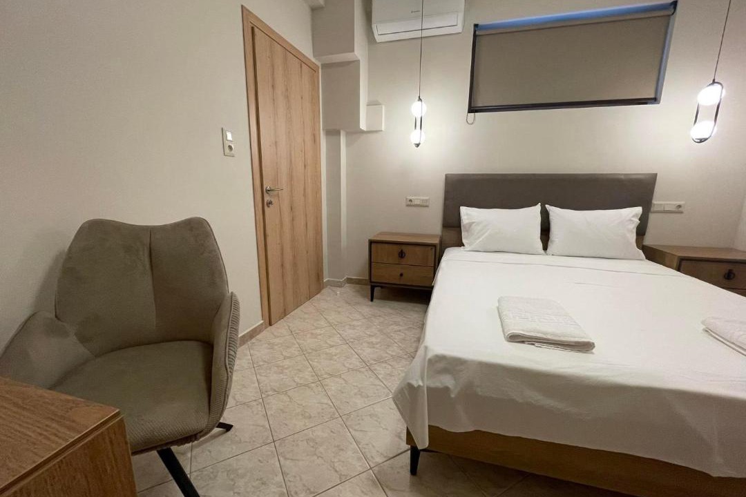 Photo of Bedroom in Megalos Prinos
