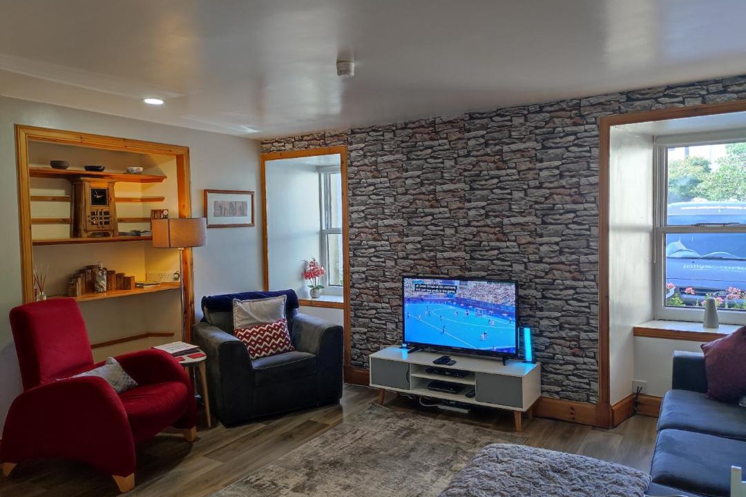 Photo of Livingroom in Kirkwall