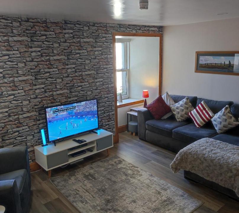 Photo of Livingroom in Kirkwall