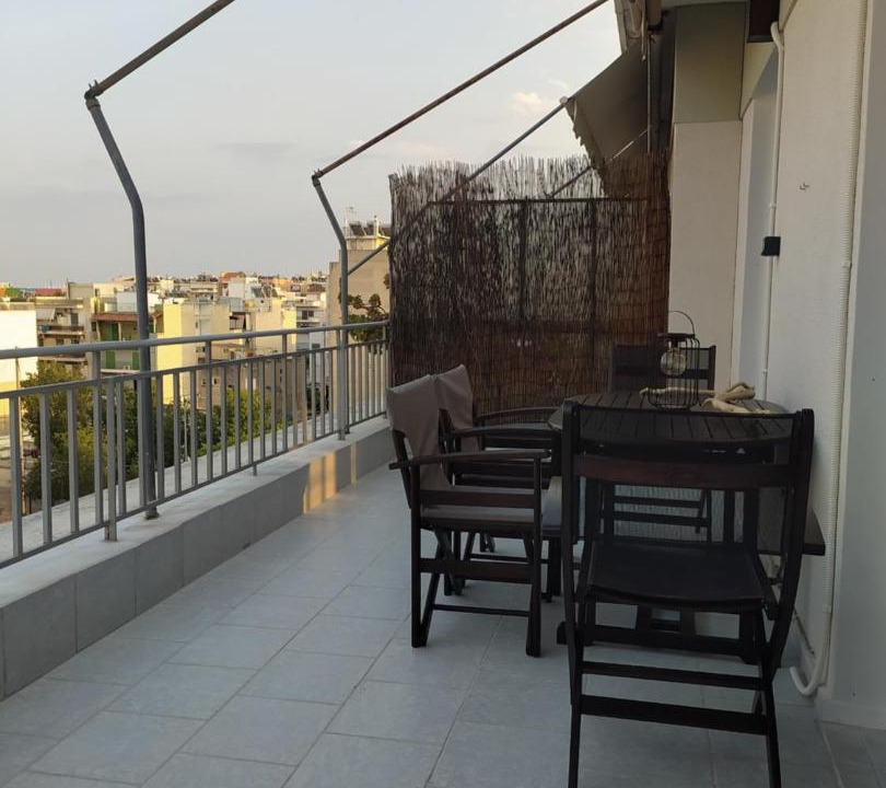 Photo of Patio Balcony in Nikaia-Agios Ioannis Rentis