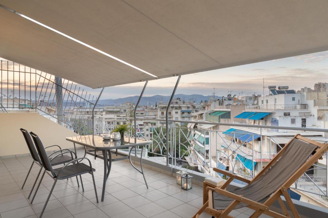 Photo of Patio Balcony in Kypseli