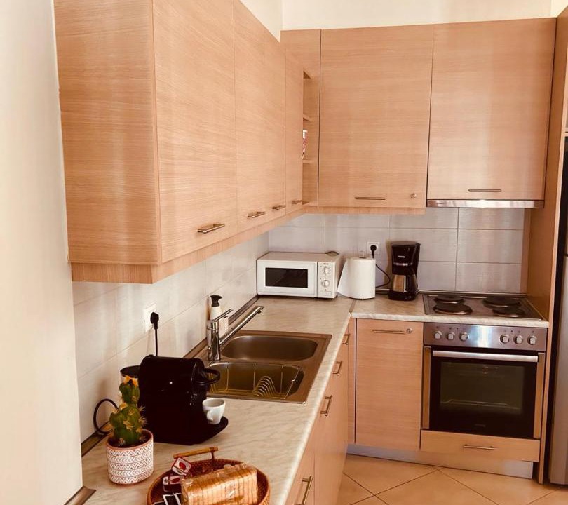 Photo of Kitchen in Neos Kosmos