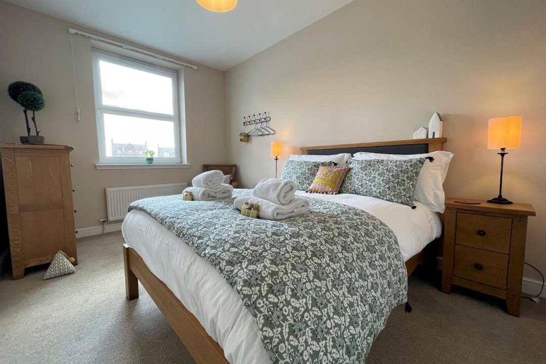 Photo of Bedroom in Dumfries
