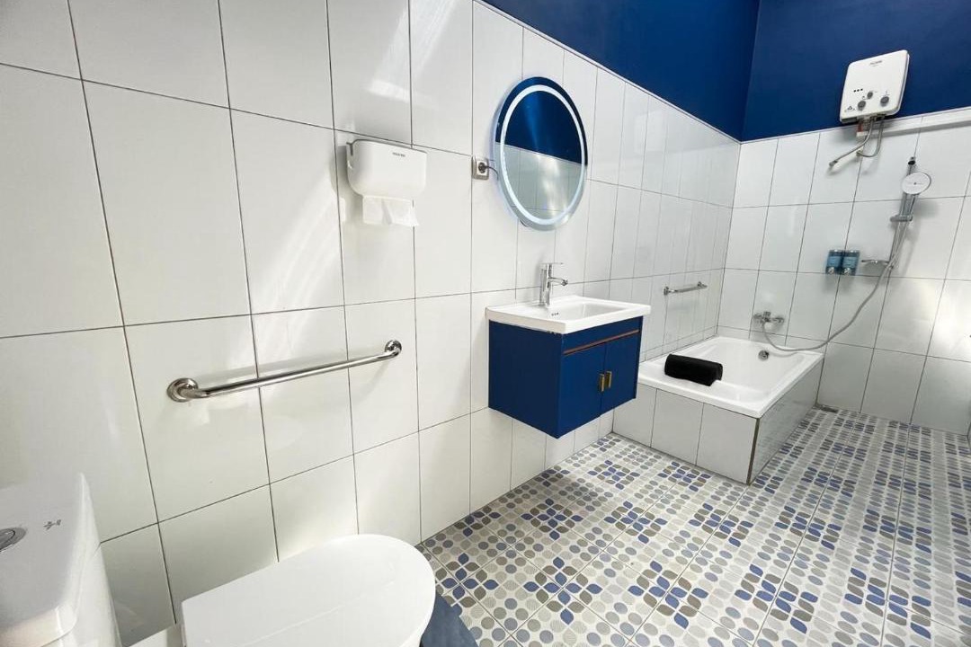 Photo of Bathroom in Sewon