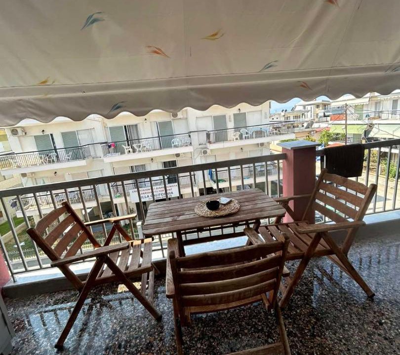 Photo of Patio Balcony in Paralia Dionysiou