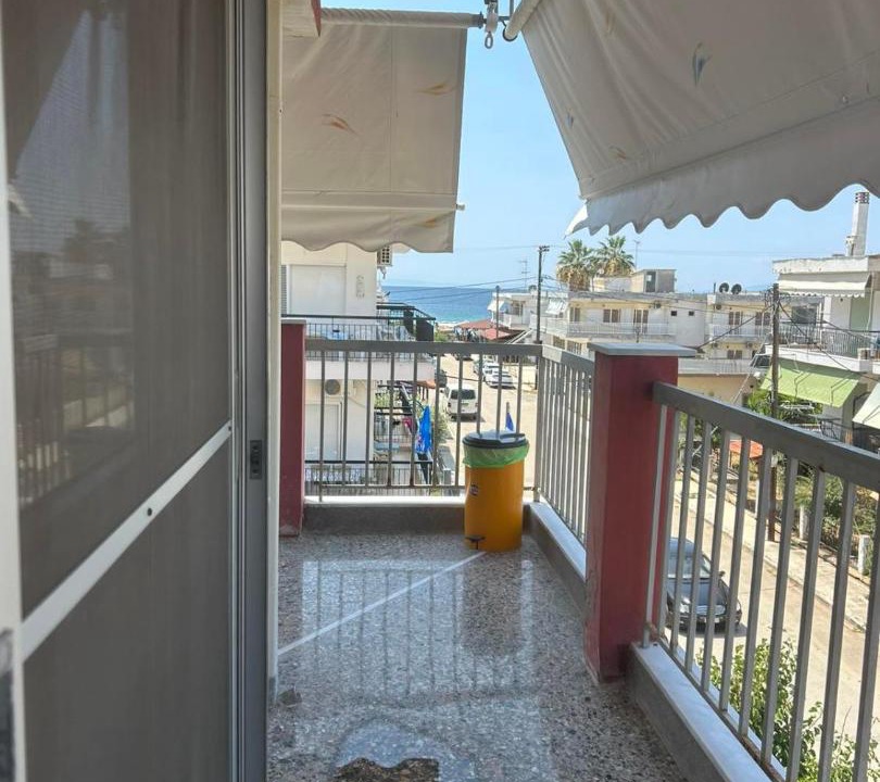 Photo of Patio Balcony in Paralia Dionysiou