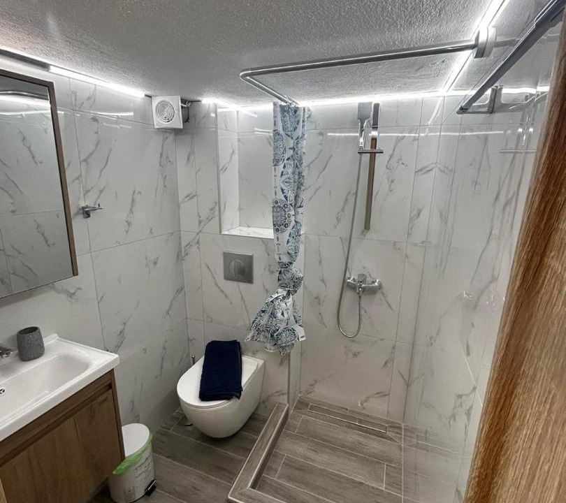 Photo of Bathroom in Paralia Dionysiou