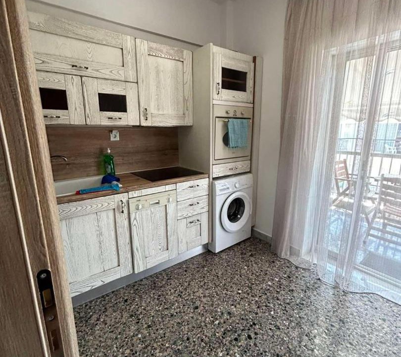 Photo of Kitchen in Paralia Dionysiou