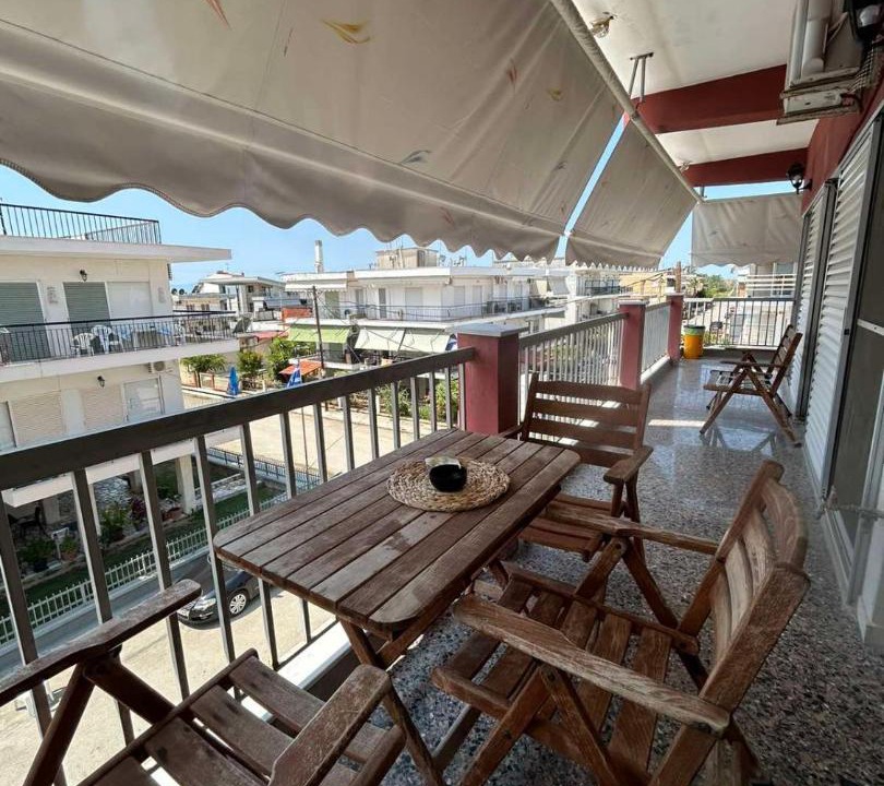 Photo of Patio Balcony in Paralia Dionysiou