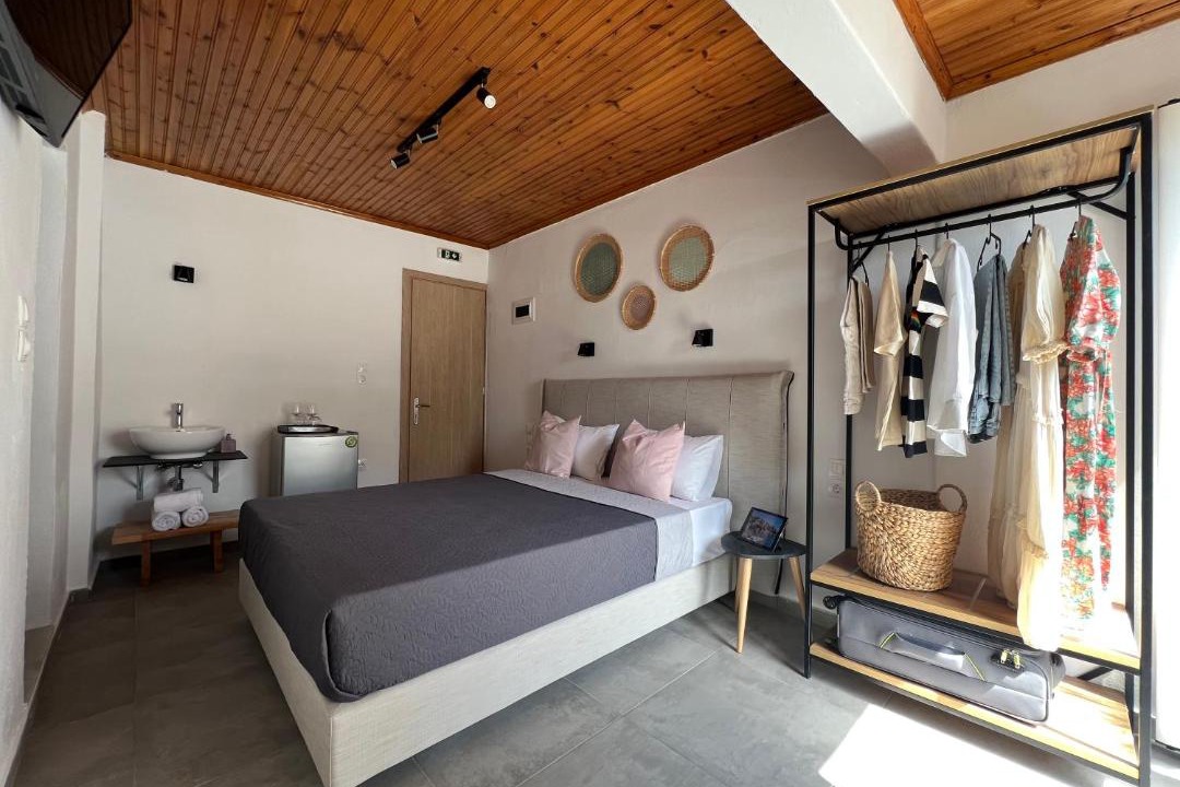 Photo of Bedroom in Skiathos Town