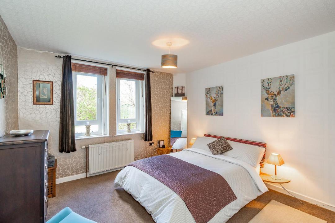 Photo of Bedroom in Restalrig