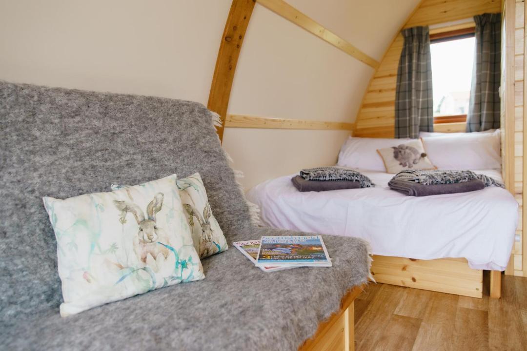 Photo of Bedroom in Cockburnspath