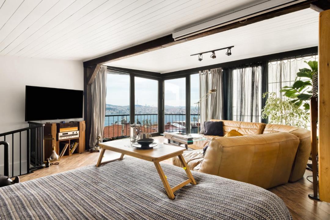 Photo of Livingroom in Cihangir
