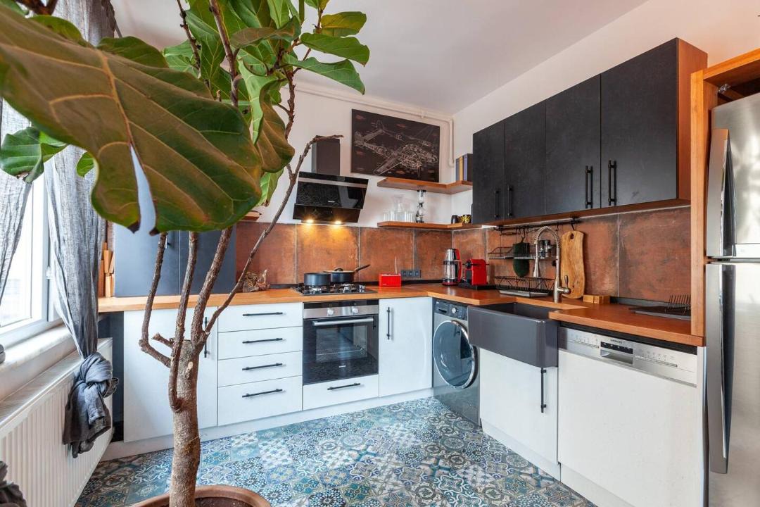 Photo of Kitchen in Cihangir
