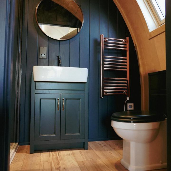 Photo of Bathroom in Cockburnspath