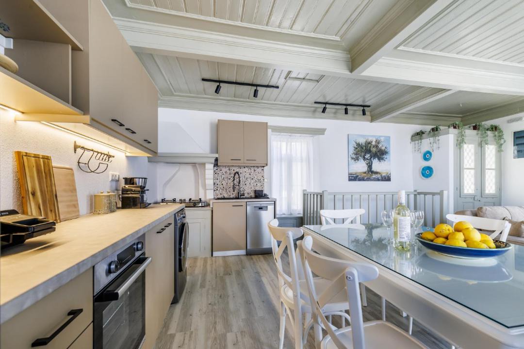 Photo of Kitchen in Glossa