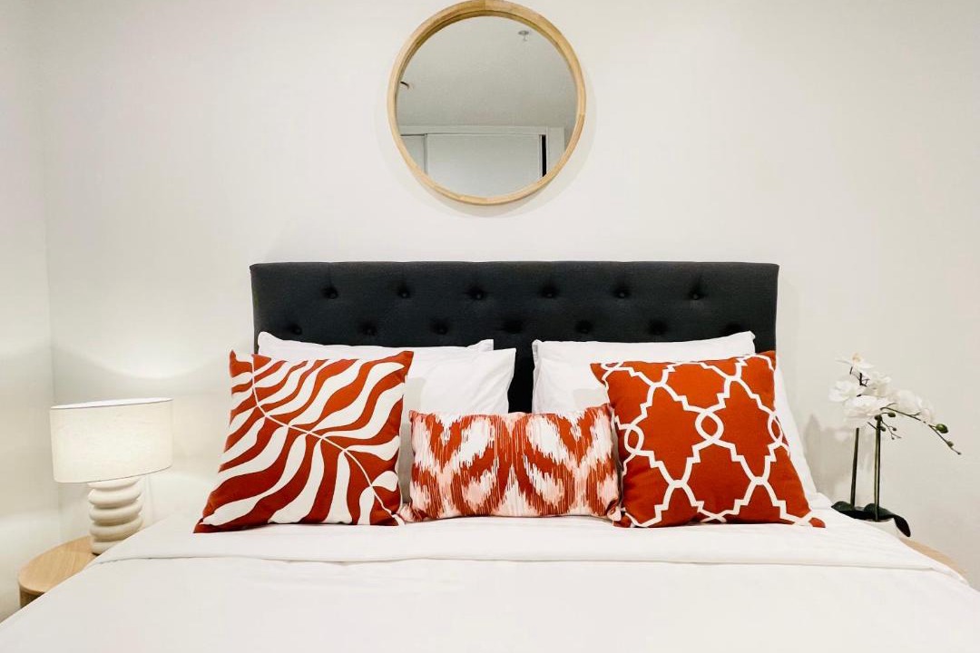 Photo of Bedroom in Newton