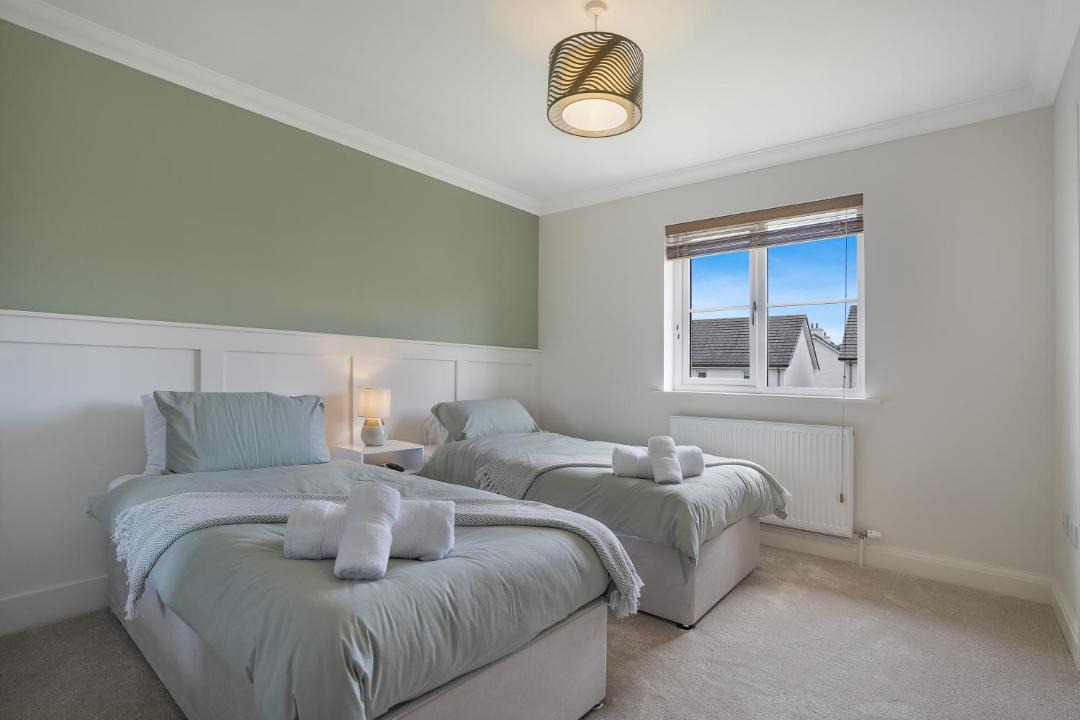 Photo of Bedroom in Aberdeen
