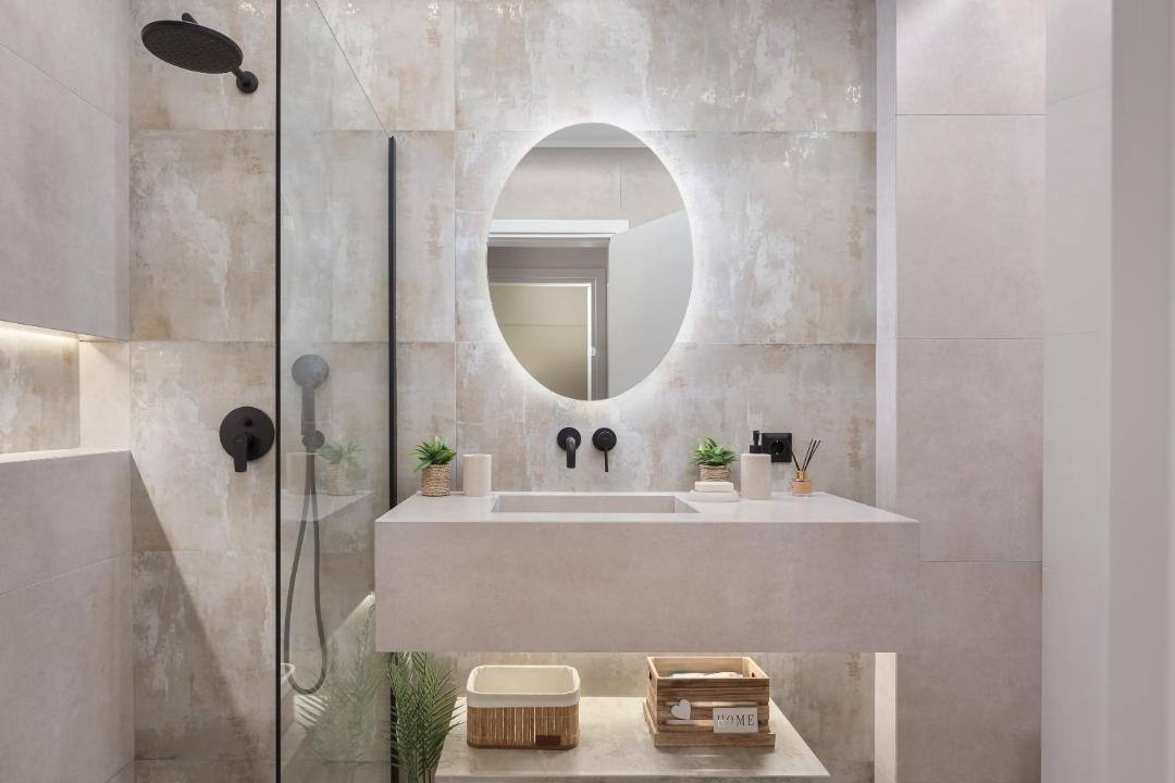 Photo of Bathroom in Ano Patisia