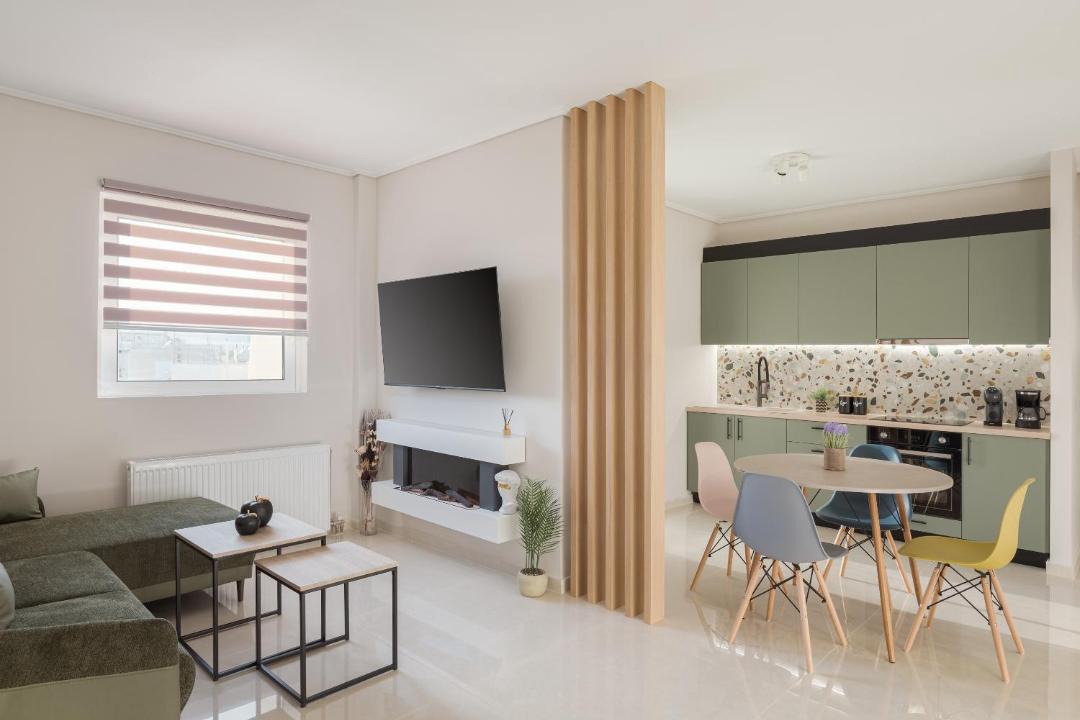 Photo of Livingroom in Ano Patisia