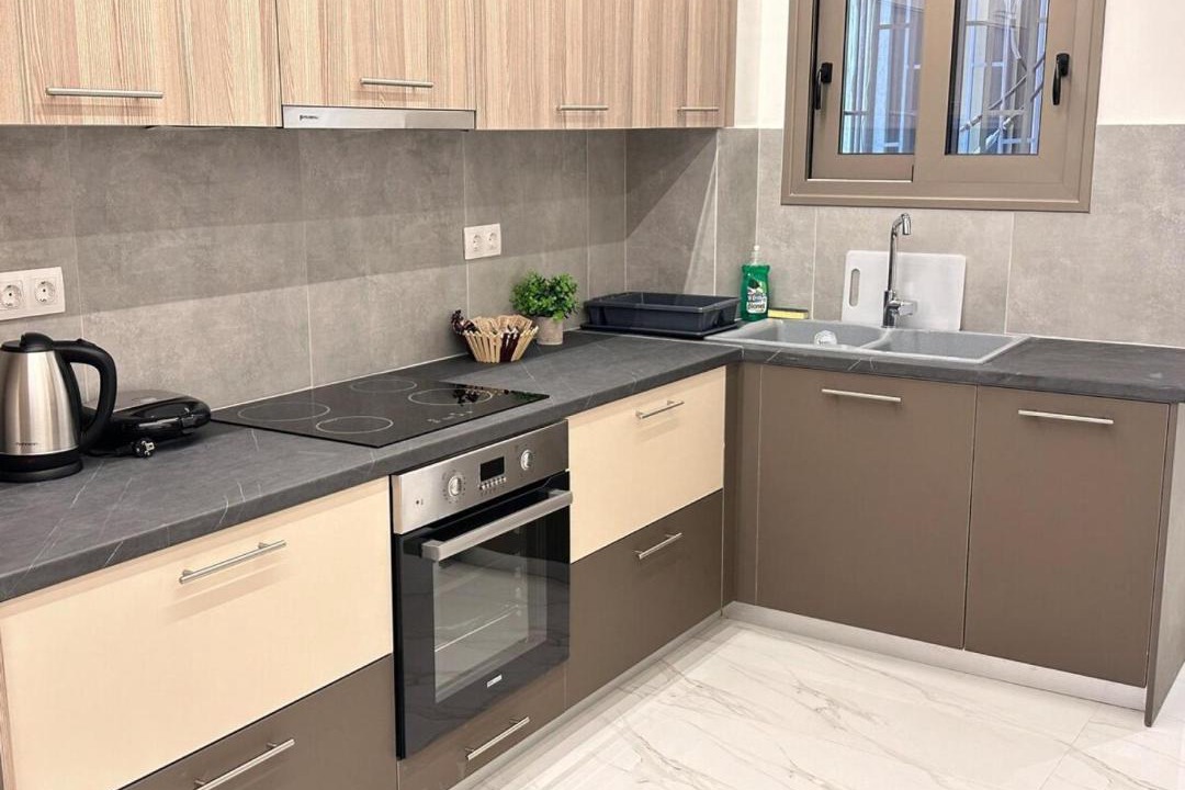 Photo of Kitchen in Agios Panteleimonas