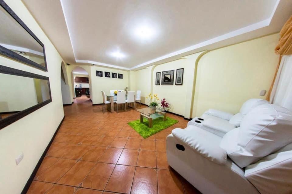 Photo of Livingroom in Residencial La Giralda