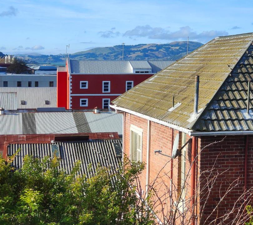 Photo of Buildings in Dunedin City Centre