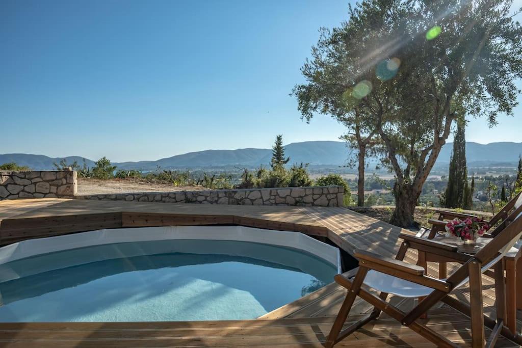 Photo of Patio Balcony in Argassi