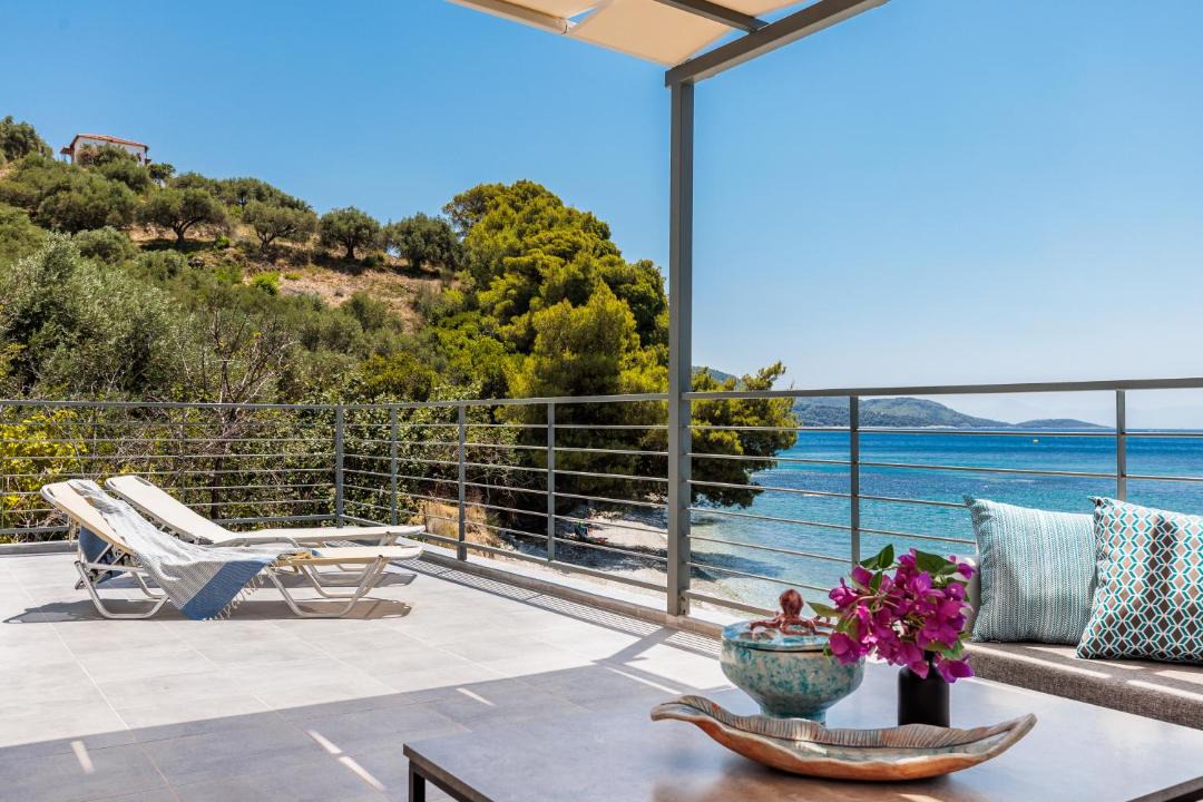 Photo of Patio Balcony in Elios