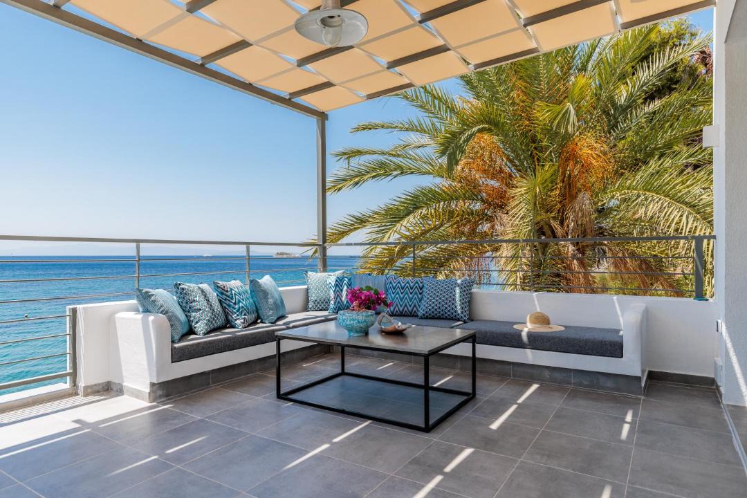 Photo of Patio Balcony in Elios