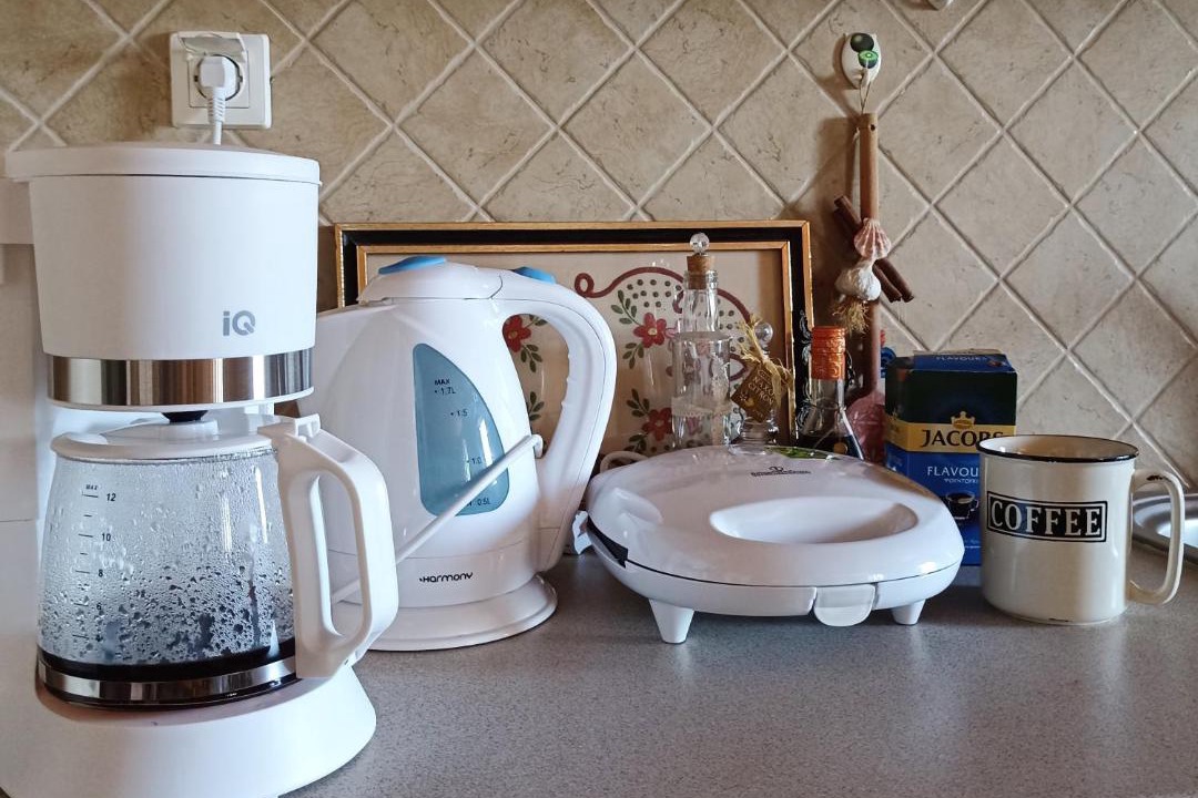 Photo of Kitchen in Tzermiado