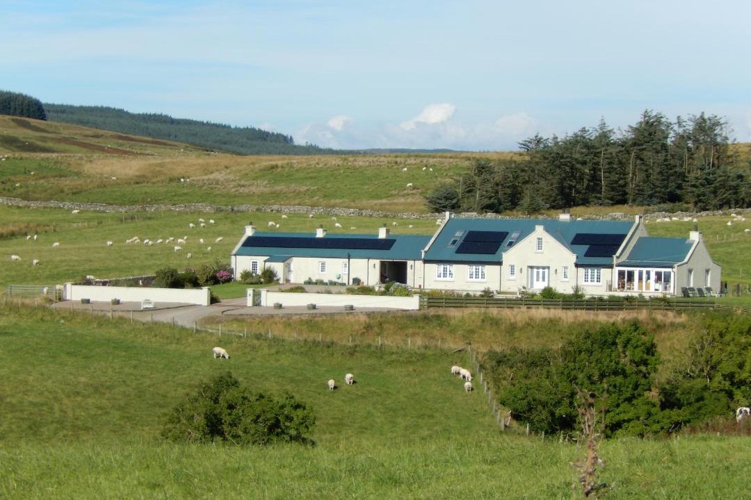 Photo of Buildings in Campbeltown