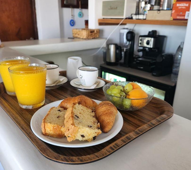 Photo of Kitchen in Psarou