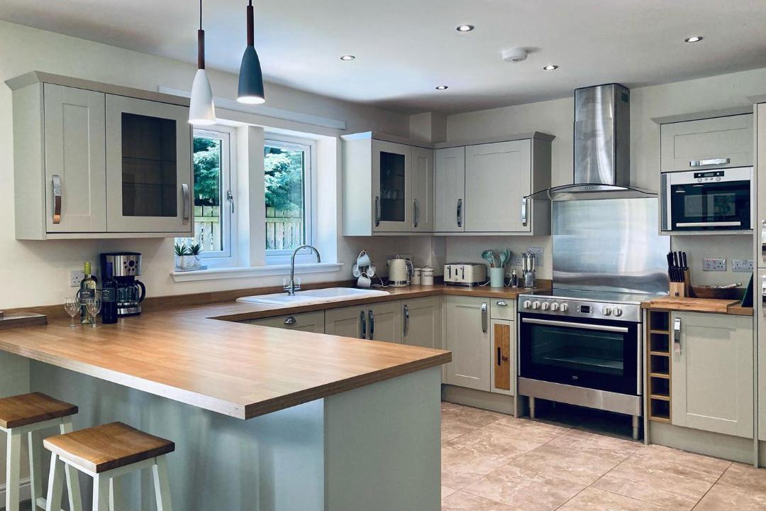 Photo of Kitchen in Carberry